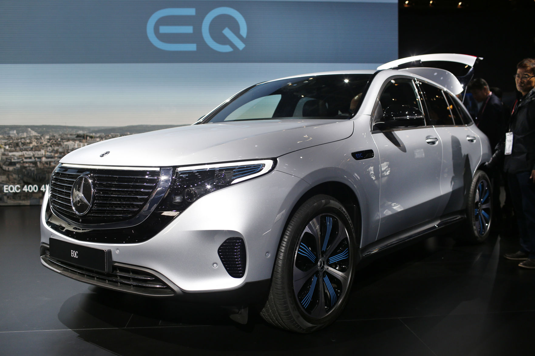 France Auto Show